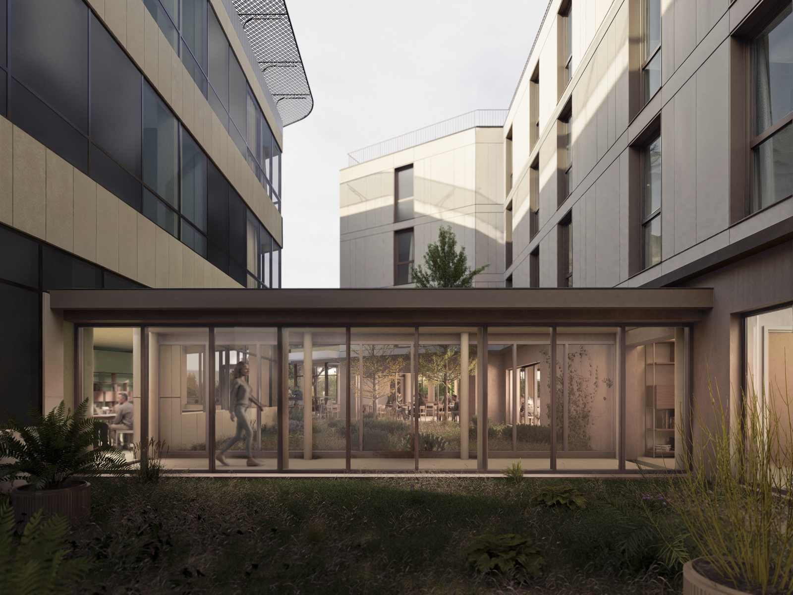 Hôtel Ibis, vue 4 — Oise (60)